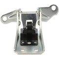 Set of 2 Chrome Door Hinges for Ford Bronco F150 F250