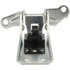 Set of 2 Chrome Door Hinges for Ford Bronco F150 F250