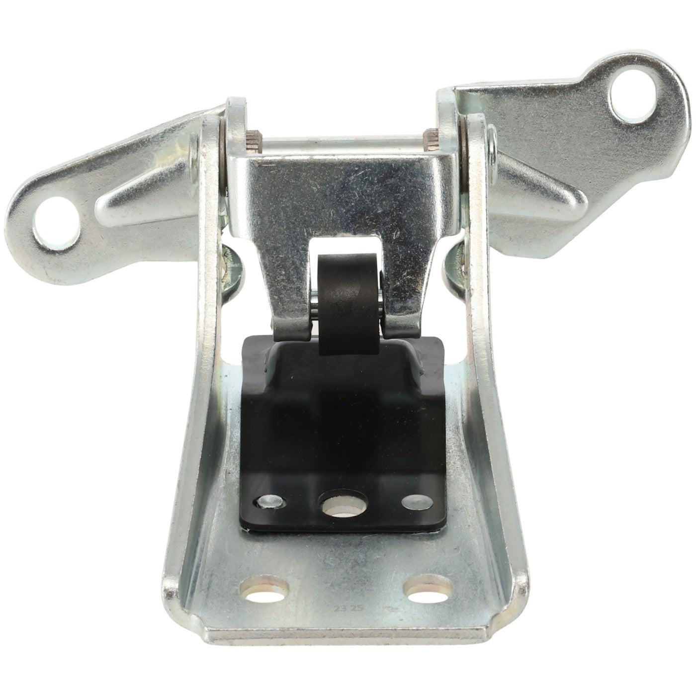 Set of 2 Chrome Door Hinges for Ford Bronco F150 F250