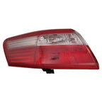 Replacement Driver Side Outer Tail Light Assembly For 2007-2009 Toyota Camry