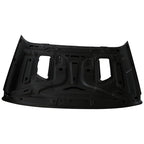 CAPA Certified Aluminum Hood for Jeep Wrangler (2018–2024)