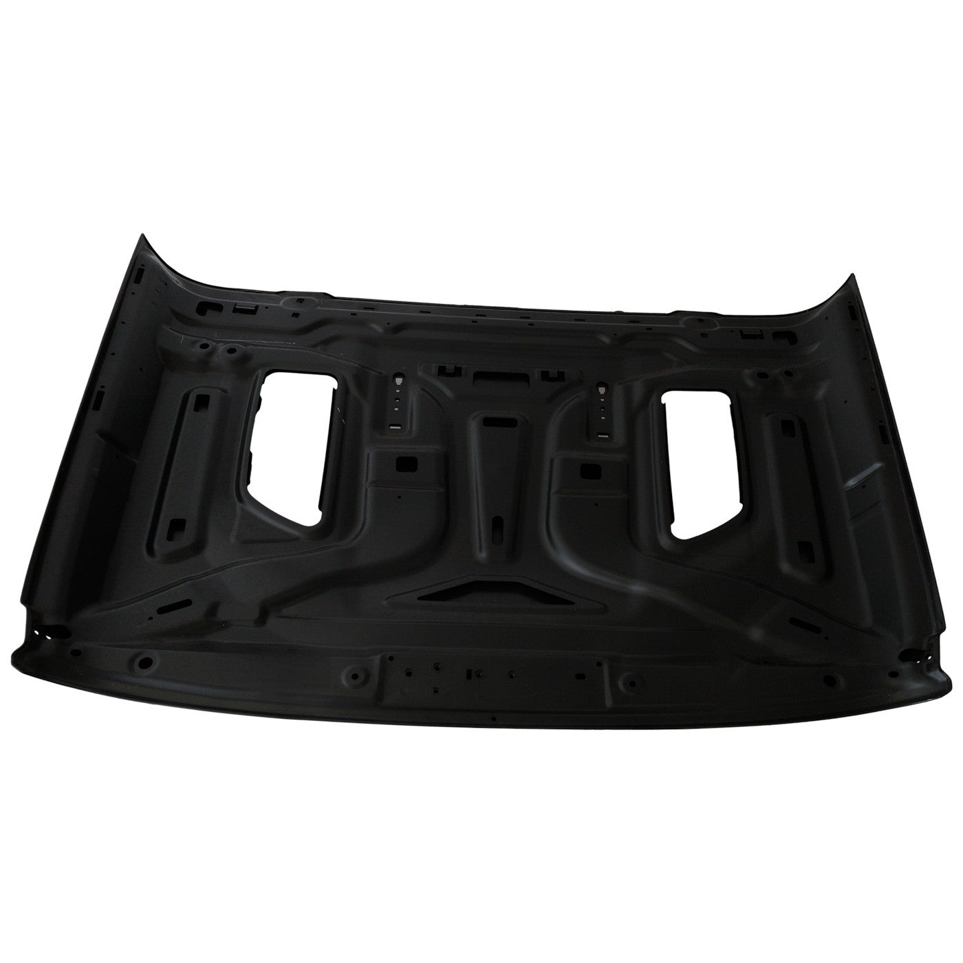 CAPA Certified Aluminum Hood for Jeep Wrangler (2018–2024)
