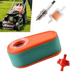 Filter Kit for Timemaster BS 111P02 Lawn Mower (Includes Sponge Air Filter 795066)