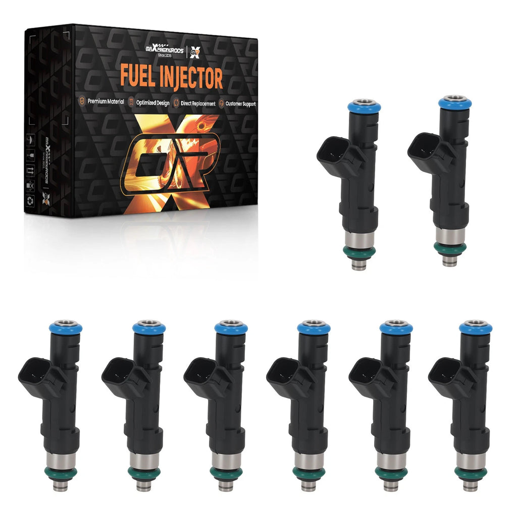 Fuel Injector Set for Ford Crown Victoria 4.6L (2006–2011)