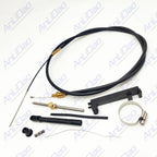 Shift Cable Kit with Gasket for Mercruiser Alpha One Gen 1 II (865436A03)