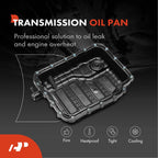 Automatic Transmission Oil Pan for Dodge Dart Jeep Compass Patriot