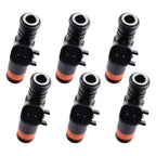 6X Fuel Injector Set for Ford E-150 E-250 4.2L V6 (1999–2003) 822-11162
