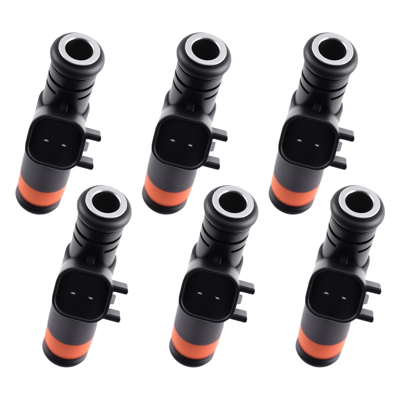 6X Fuel Injector Set for Ford E-150 E-250 4.2L V6 (1999–2003) 822-11162