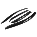 Set of 4 Window Visors for Chevy Equinox (2018–2024) Rain Deflector