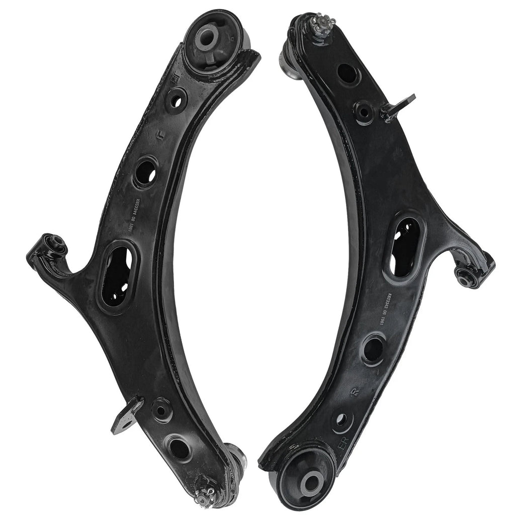 2X Lower Control Arm w/Ball Joint Front for Subaru Outback Legacy (2010–2014)