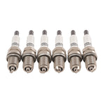 6x Spark Plugs for Mitsubishi Eclipse GTS (2003–2012) V6 3.0L 3.8L 6418