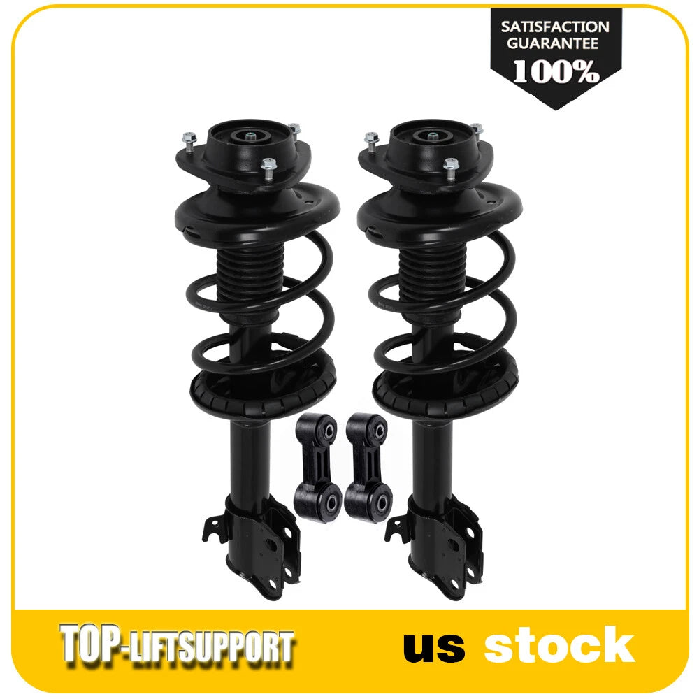 Front Struts with Coil Spring Assembly for Subaru Outback (Baja)