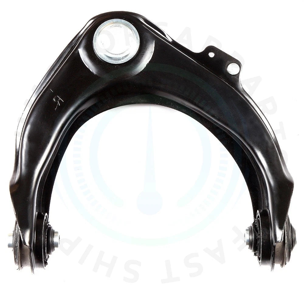 Set of 6 Upper Control Arms with Ball Joints and Tie Rods for Honda Accord (1998–2002)