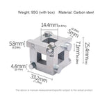 Brake Caliper Adjuster Tool for Disc Brake Piston (Universal)