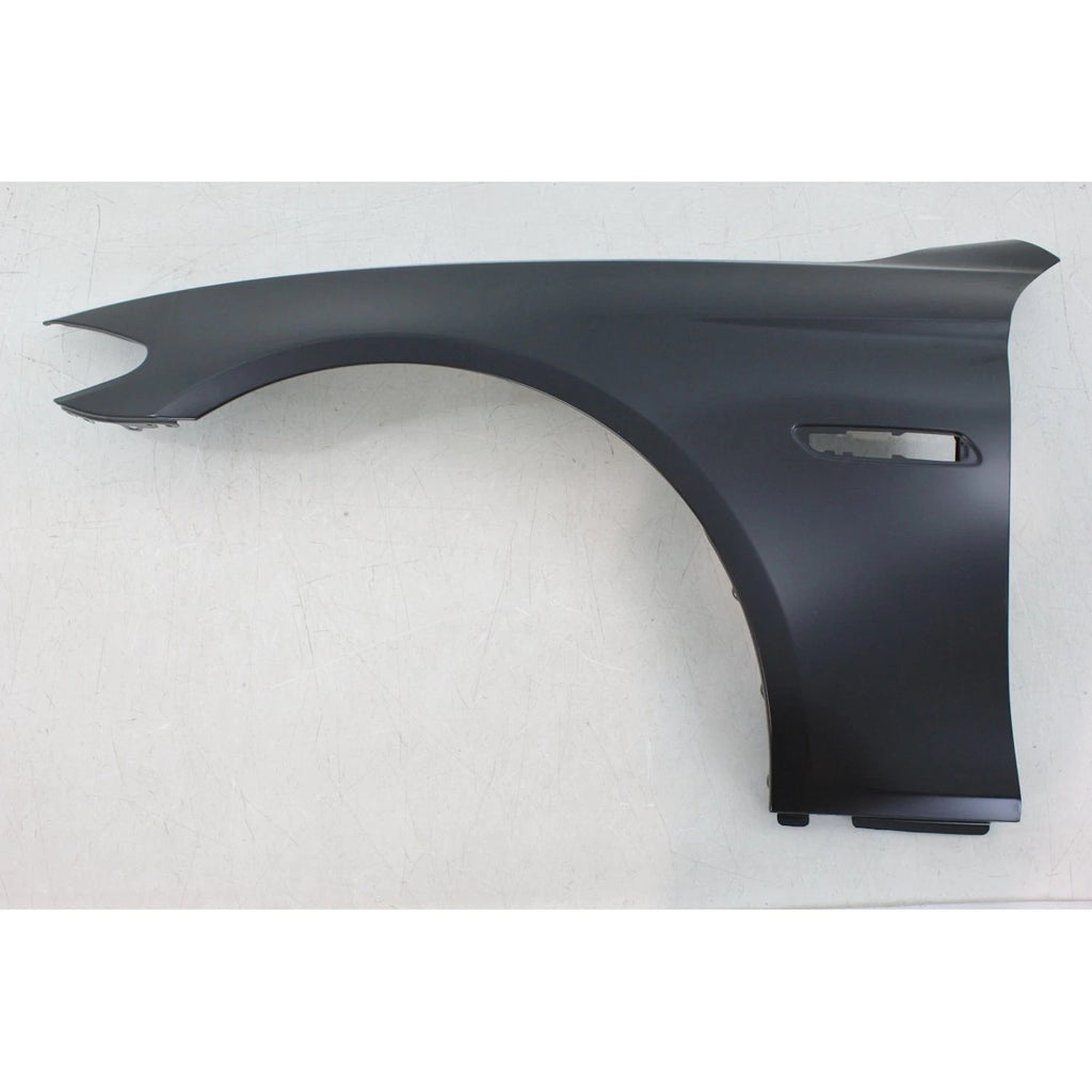 Set of 2 CAPA Fenders for BMW 528i (2011–2016) Front Left Right F10 Sedan