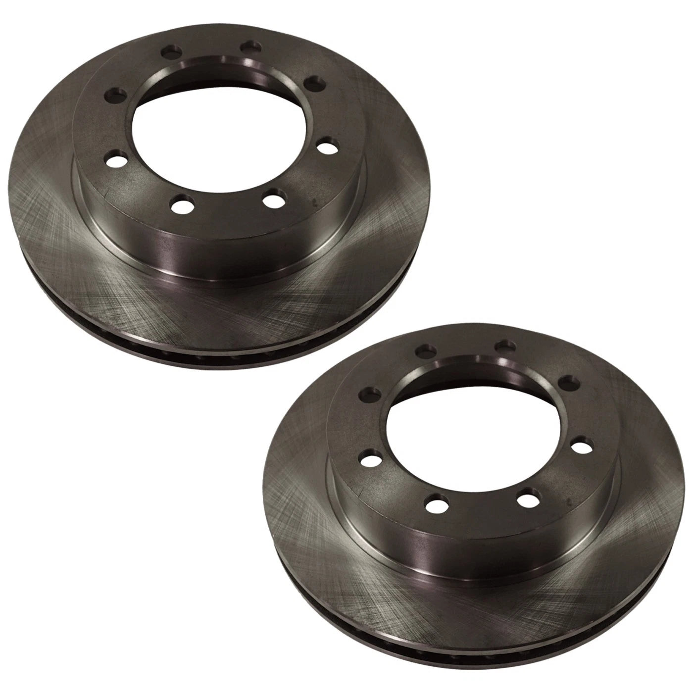 Front Brake Disc Rotors for Ford F250 F350 (1997)