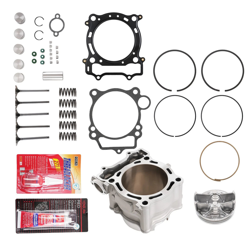 95mm Cylinder Piston Kit for Yamaha YFZ450 (2004–2009) 5TA-11311-01-00