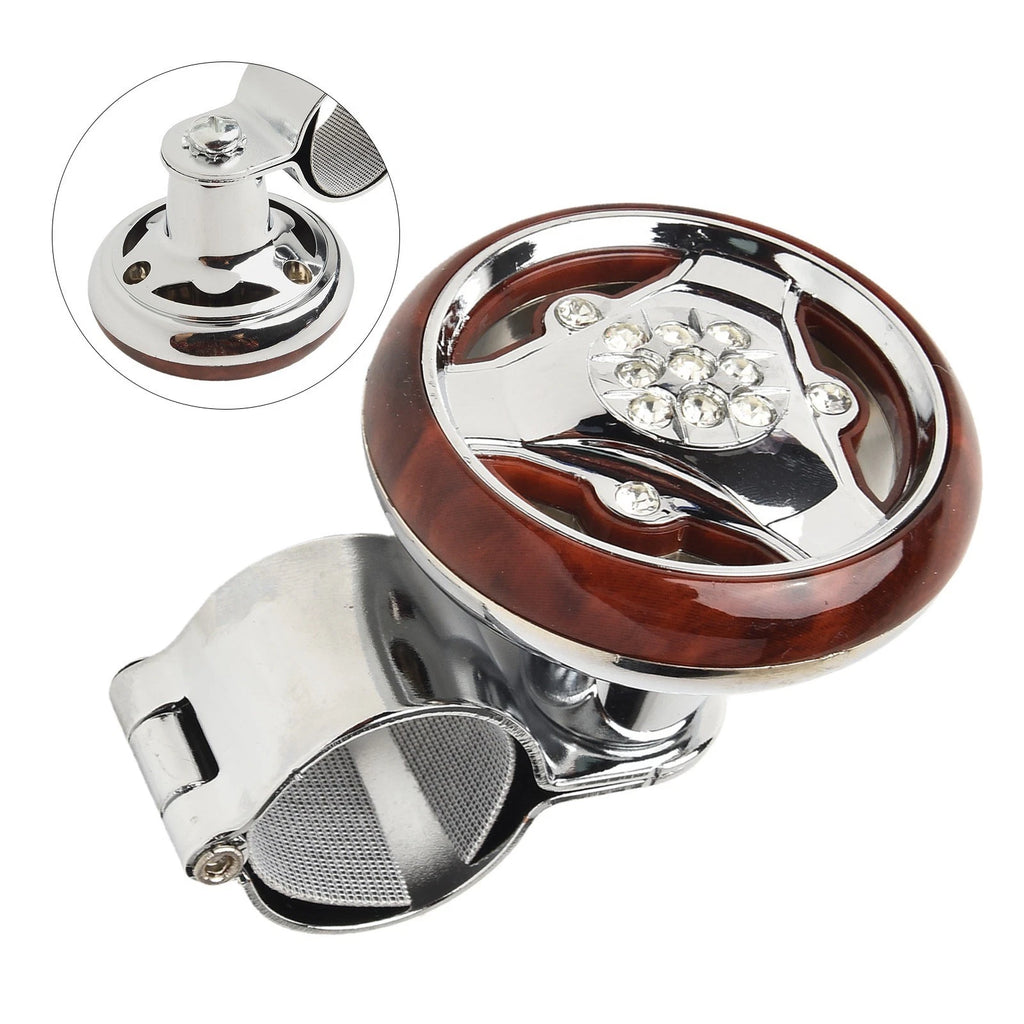 Steering Wheel Spinner Knob Handle for Car/Truck (AU Sale)