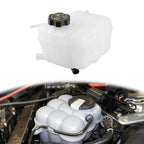 Coolant Radiator Reservoir Tank with Cap Sensor for Chevy Malibu (2013–2015)