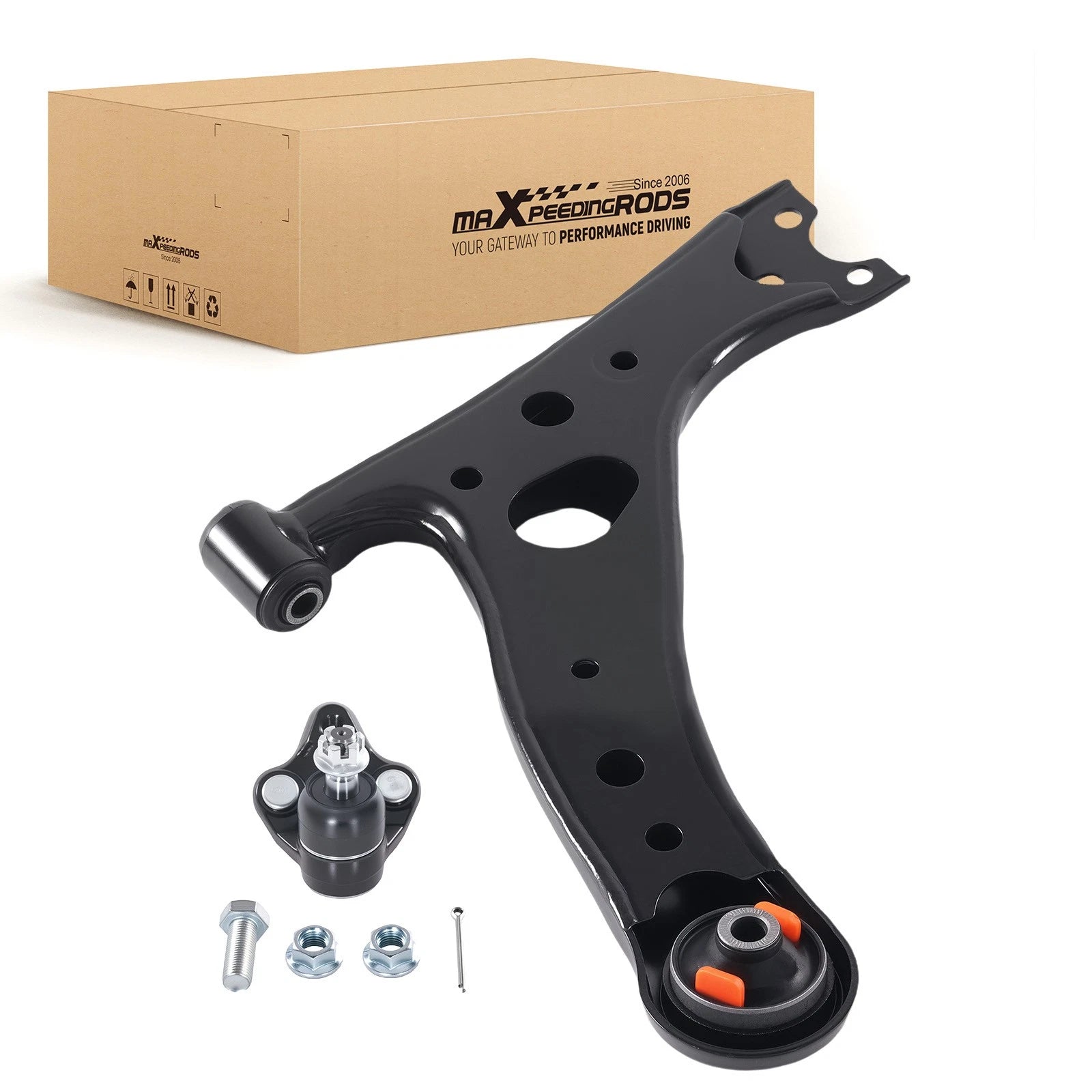 Front LH Lower Control Arm Ball Joint for Toyota RAV4 (2001–2005)