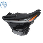 Full LED Headlight for Chevy Bolt EUV (2022-2023) Left Side Black Housing