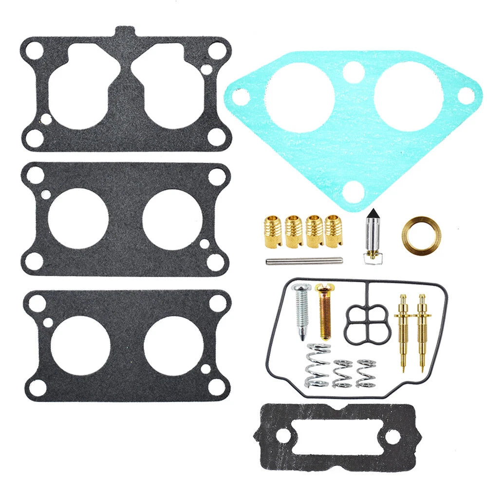 Carburetor Rebuild Kit for John Deere HPX Gator UTV (2004–2012)