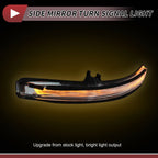 LED Turn Signal Light for Hyundai Sonata (2011–2013) Left No. 876143S100