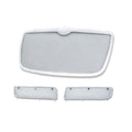 Stainless Steel Chrome Mesh Grille Insert for Chrysler (2005–2010)