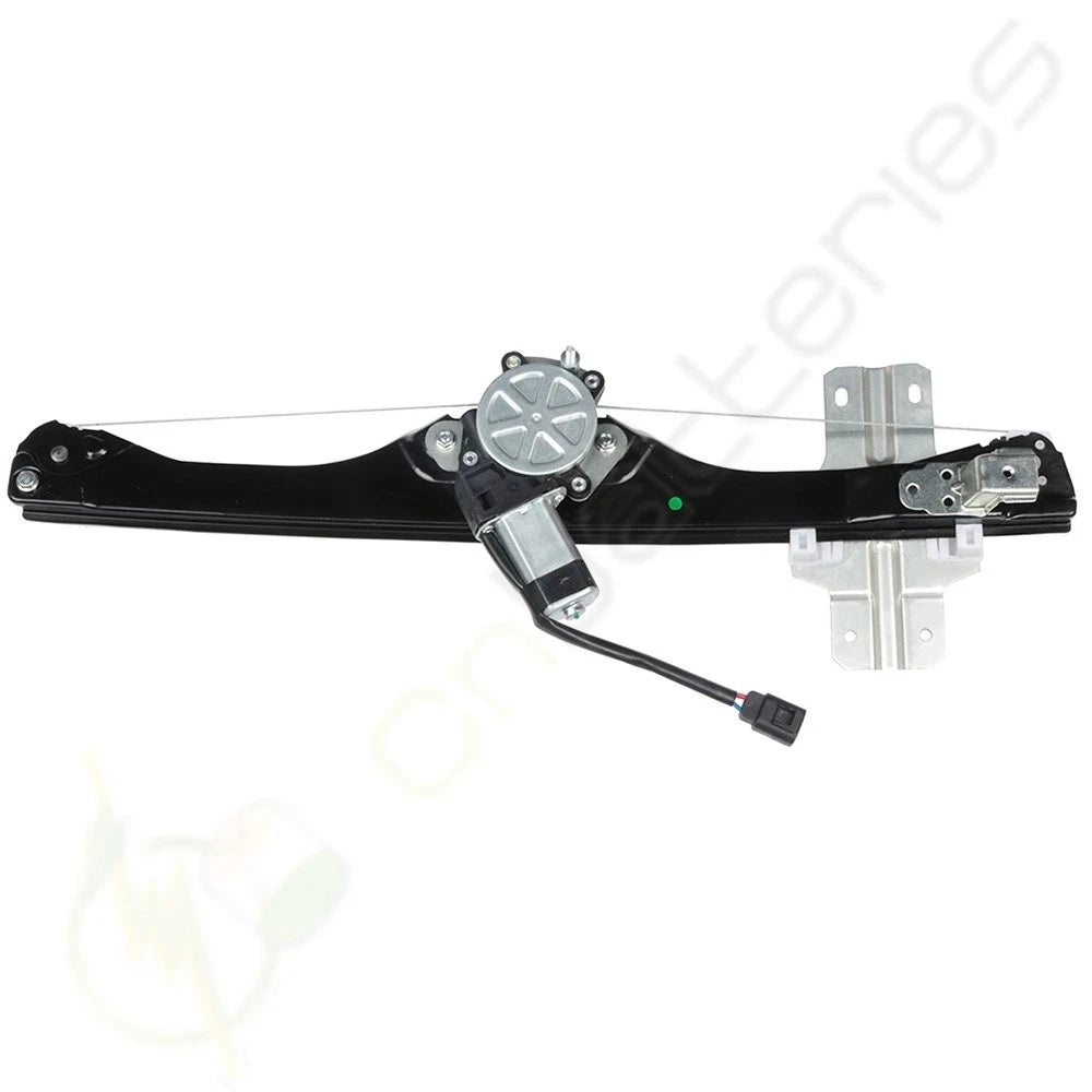 Motor Window Regulator Rear Left for Chevy Traverse (2009–2013)