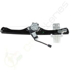 Motor Window Regulator Rear Left for Chevy Traverse (2009–2013)