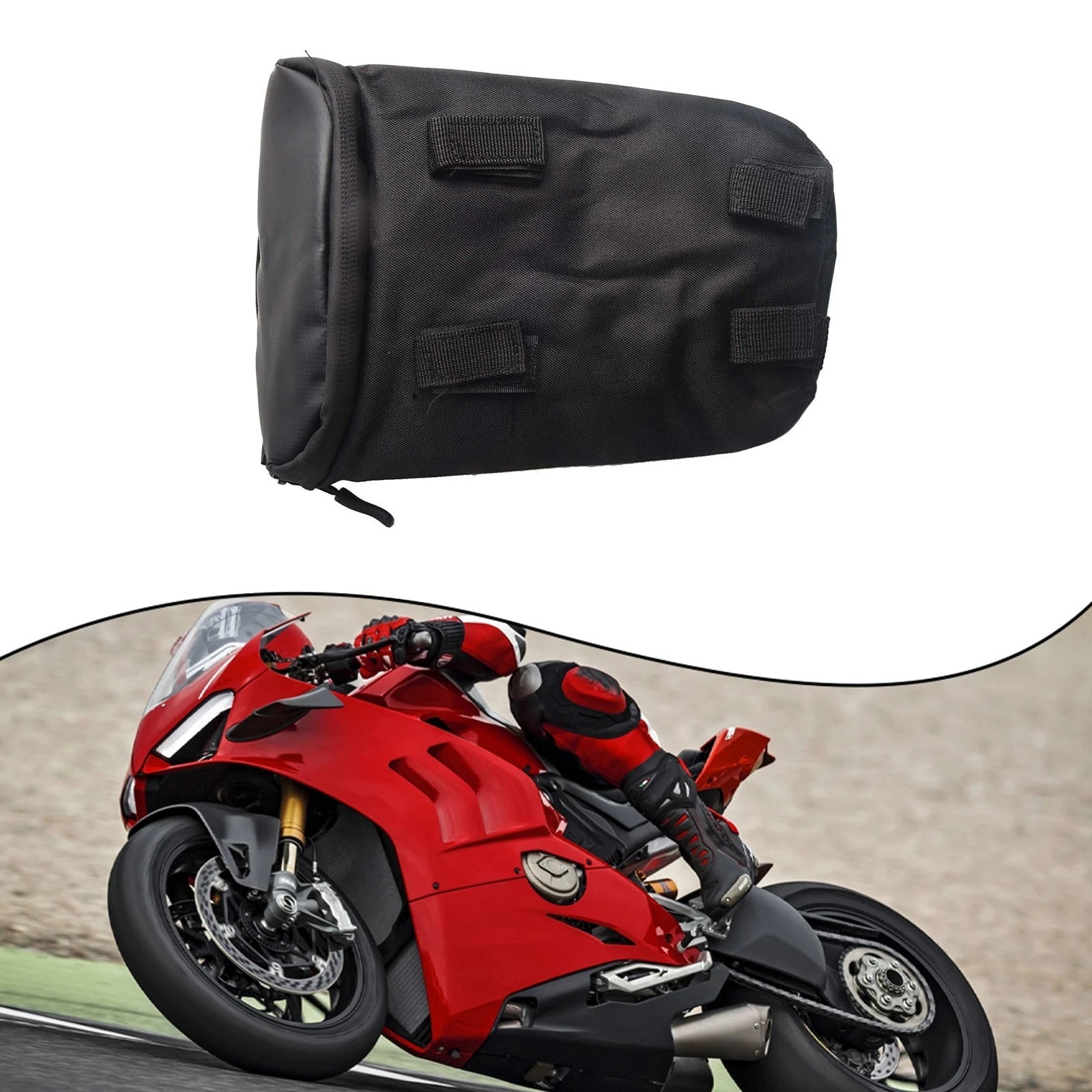 Travel Storage Bag for Ducati Multistrada V4 Pikes Peak (2021–2023)