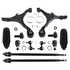 12pcs Lower Control Arms Kit for Honda CR-V (2002–2006)