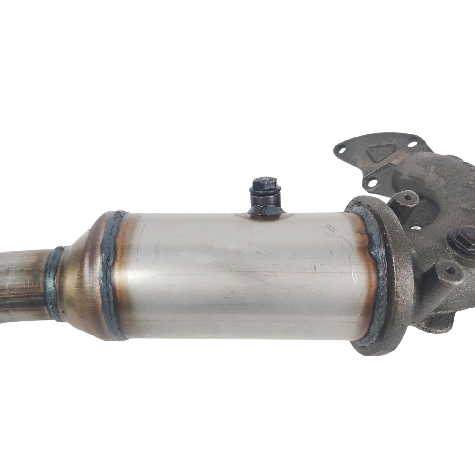 Front Catalytic Converter for Ford Focus 2009–2010 2.0L L4 EPA Direct Fit