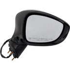 Heated Right Side Mirror for Chrysler Voyager (2020–2021)