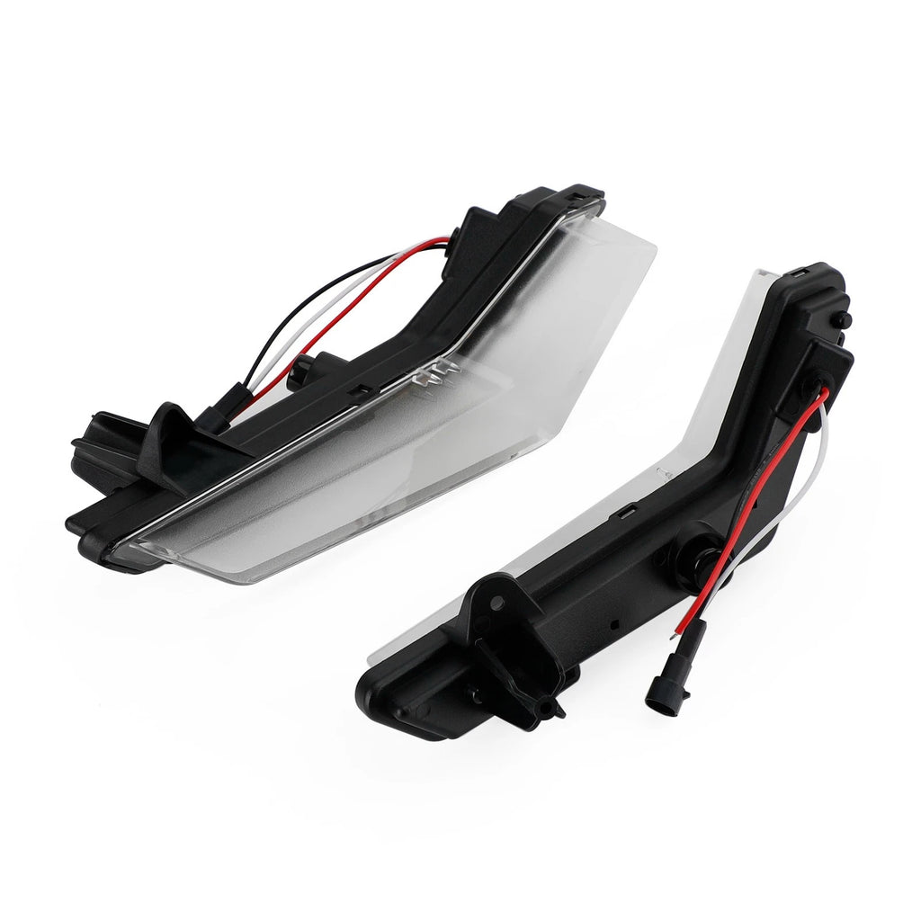 LED Front Turn Signal Lights for Can-Am Defender Max (2020–2023)