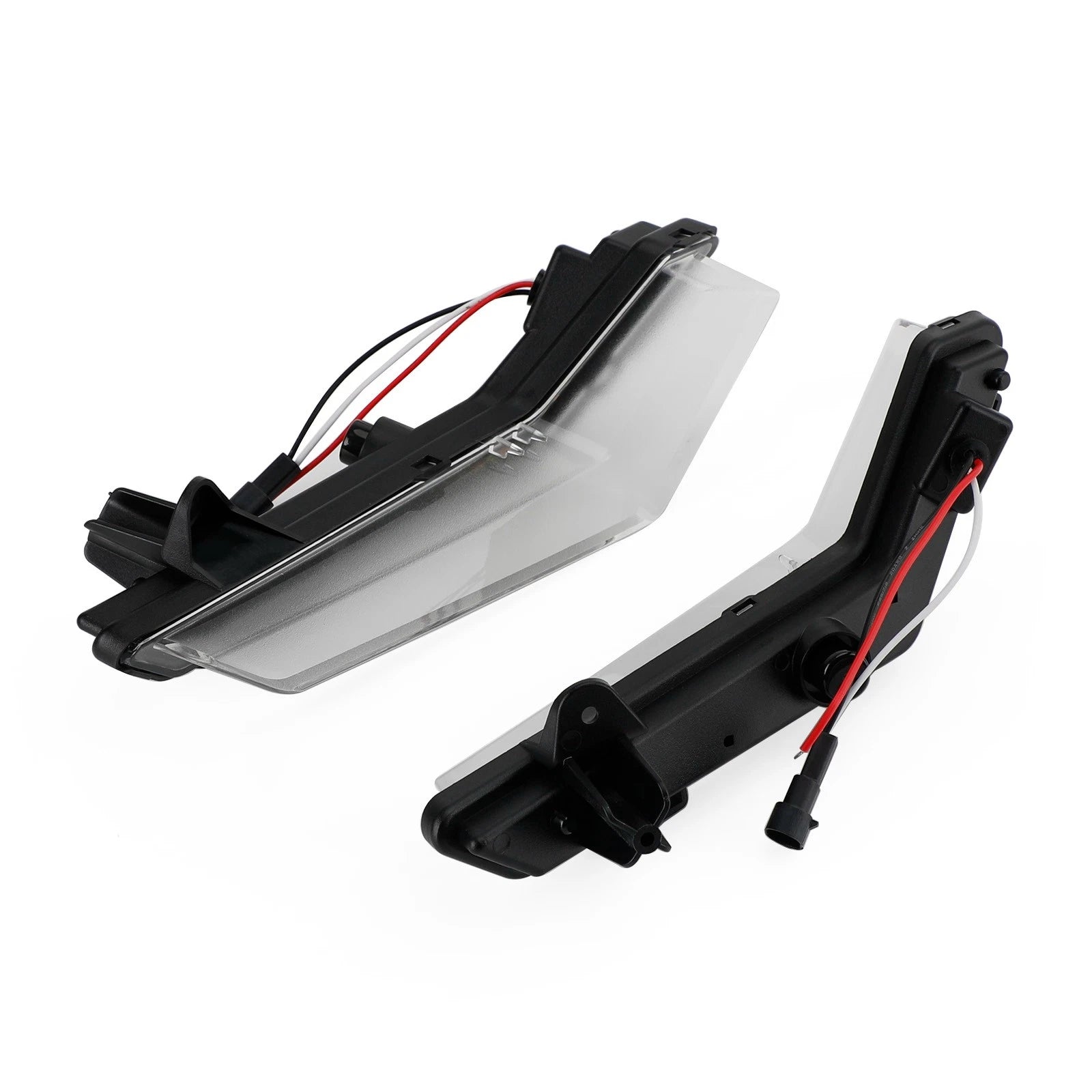 LED Front Turn Signal Lights for Can-Am Defender Max (2020–2023)
