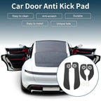 Set of 1 Car Door Anti Kick Pad Sticker Protector for Nissan Qashqai (2016–2022)