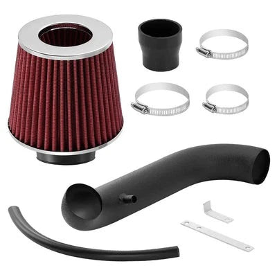 Aluminum Cold Air Intake Kit for Honda Civic EX (2001–2005)