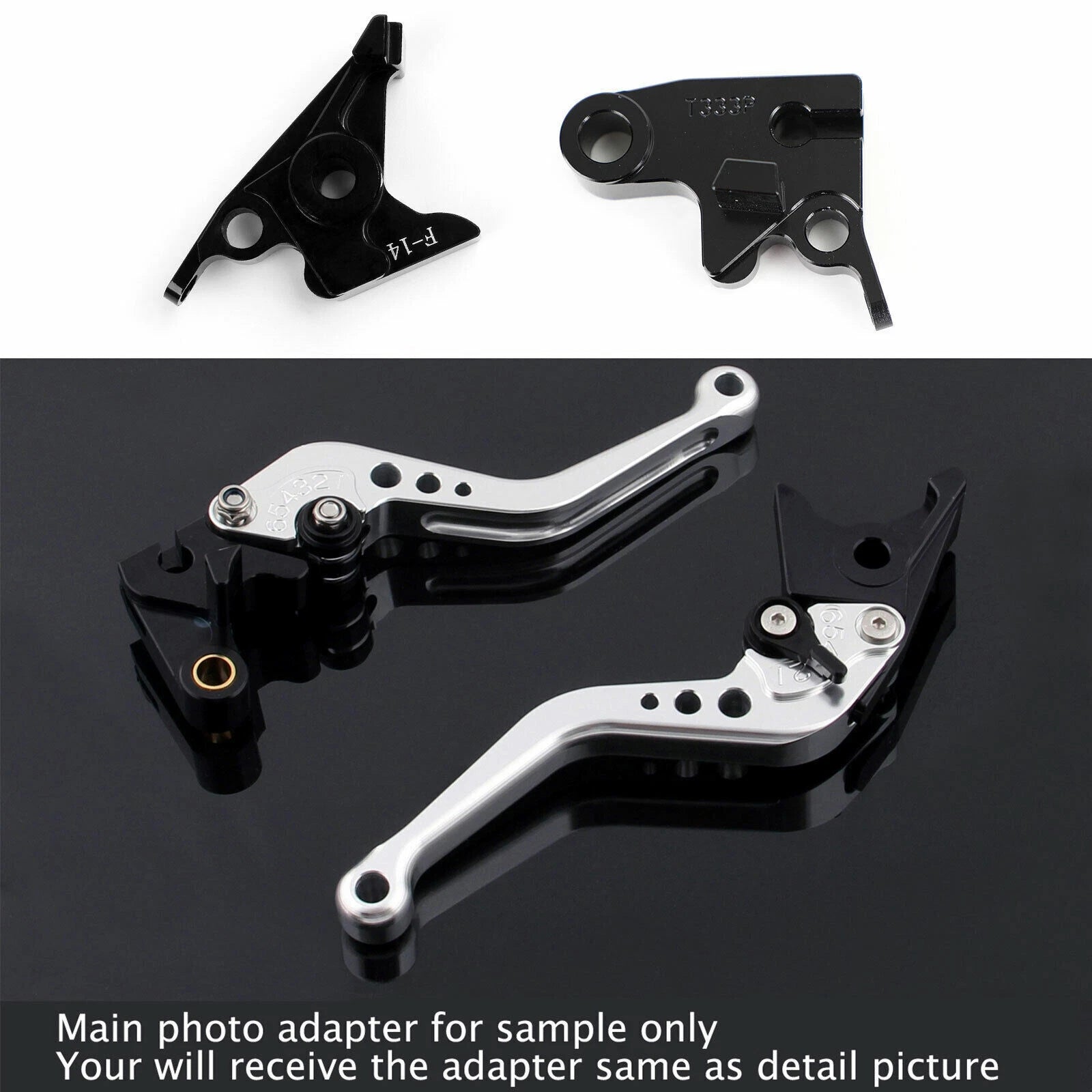 Clutch Brake Lever for Trident Bonneville T120 Bobber (2019–2022)