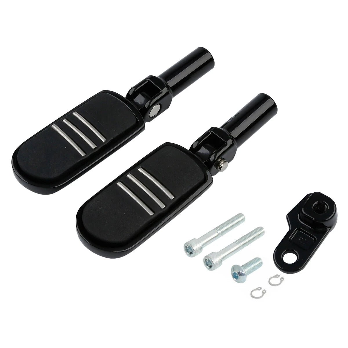 Rear Footpeg Pedal Mount for Harley Softail Slim FLS (2012–2017)