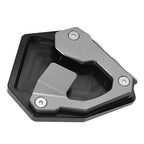 CNC Side Stand Enlarge Kickstand Pad for Honda NT1100 (2021–2025) Grey