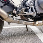 Slip-On Exhaust System Mid Link Pipe for Kawasaki Z900 (2017–2025)