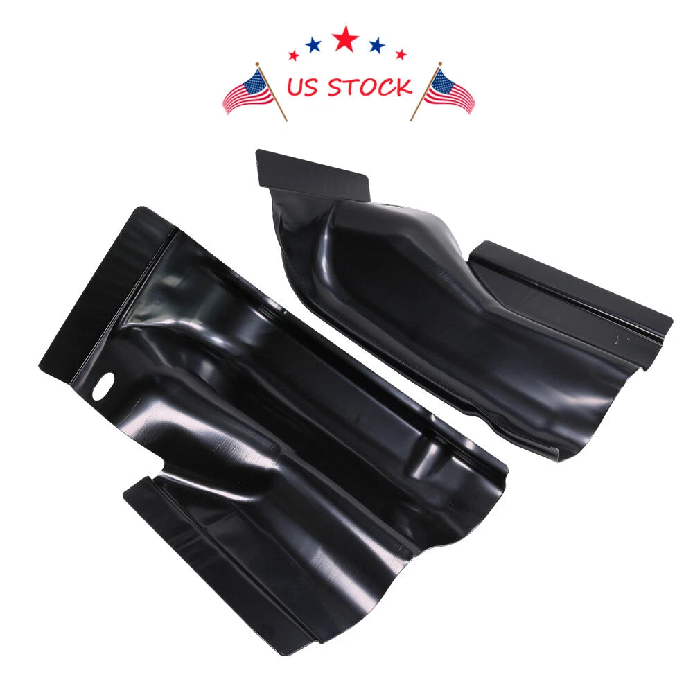 Steel Cab Corners for Ford F-150 2009-2014 4 Door Crew Cab