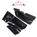 Steel Cab Corners for Ford F-150 2009-2014 4 Door Crew Cab