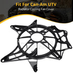 Fan Cover Frame for Can-Am Maverick X3 R RR Turbo Max RR (2017–2023)