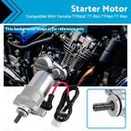 Starter Motor for Yamaha TTR50E TTR90 (2005–2017, 2004–2007)