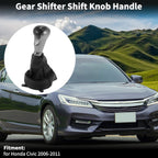 Manual Transmission Gear Shift Knob for Honda Civic (2006–2011) No. 54102SNAA01