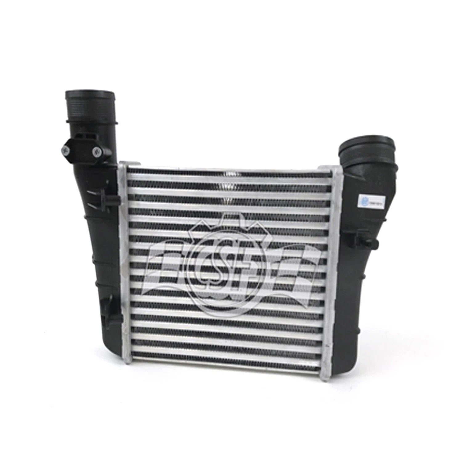 Replacement Driver Side Turbocharger Intercooler Charge Air Cooler for Subaru (2015–2017)