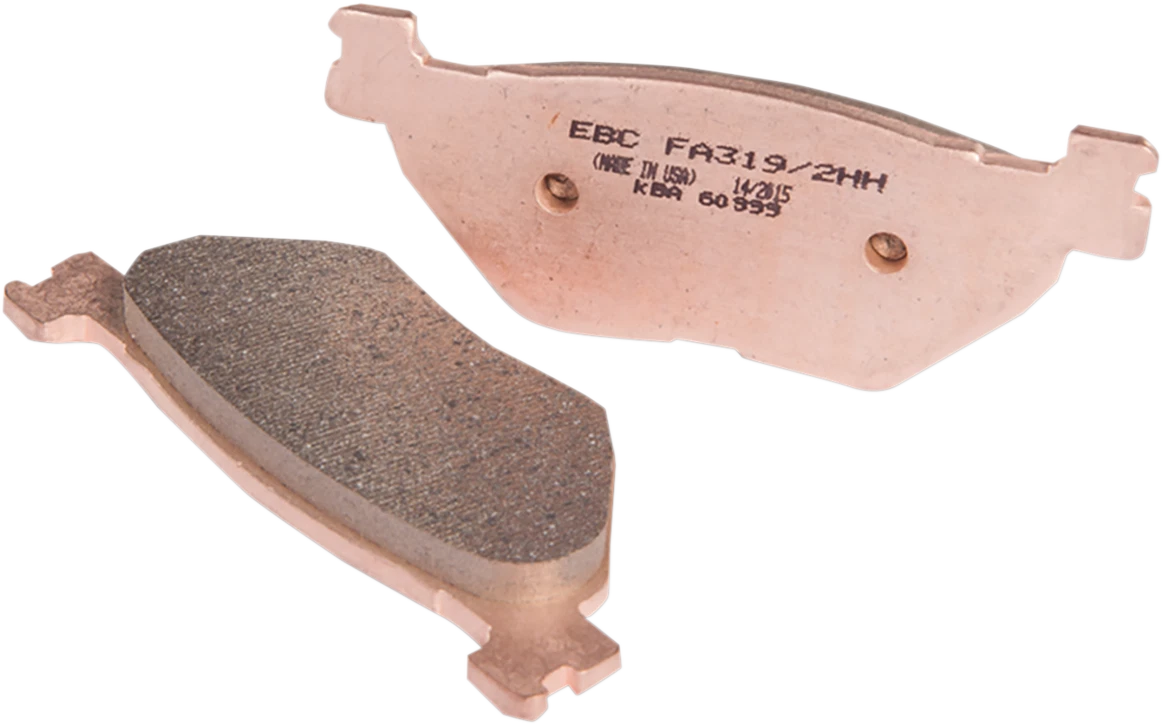 EBC HH Brake Pads FA319/2HH for
