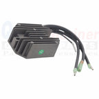 Regulator Rectifier for Tohatsu 9.9HP (3RS76060)